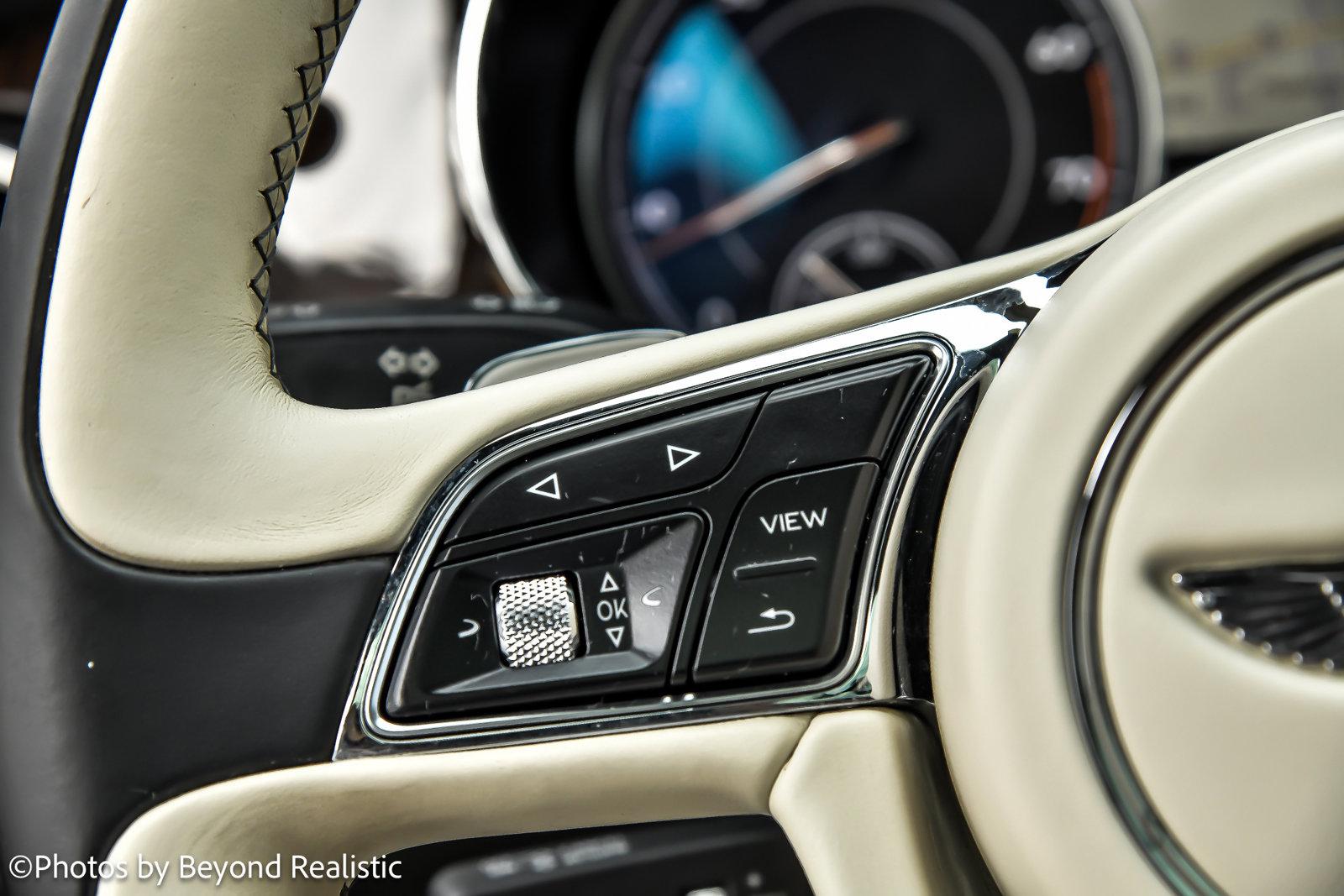 Used 2018 Bentley Bentayga W12 Signature For Sale ($95,880 