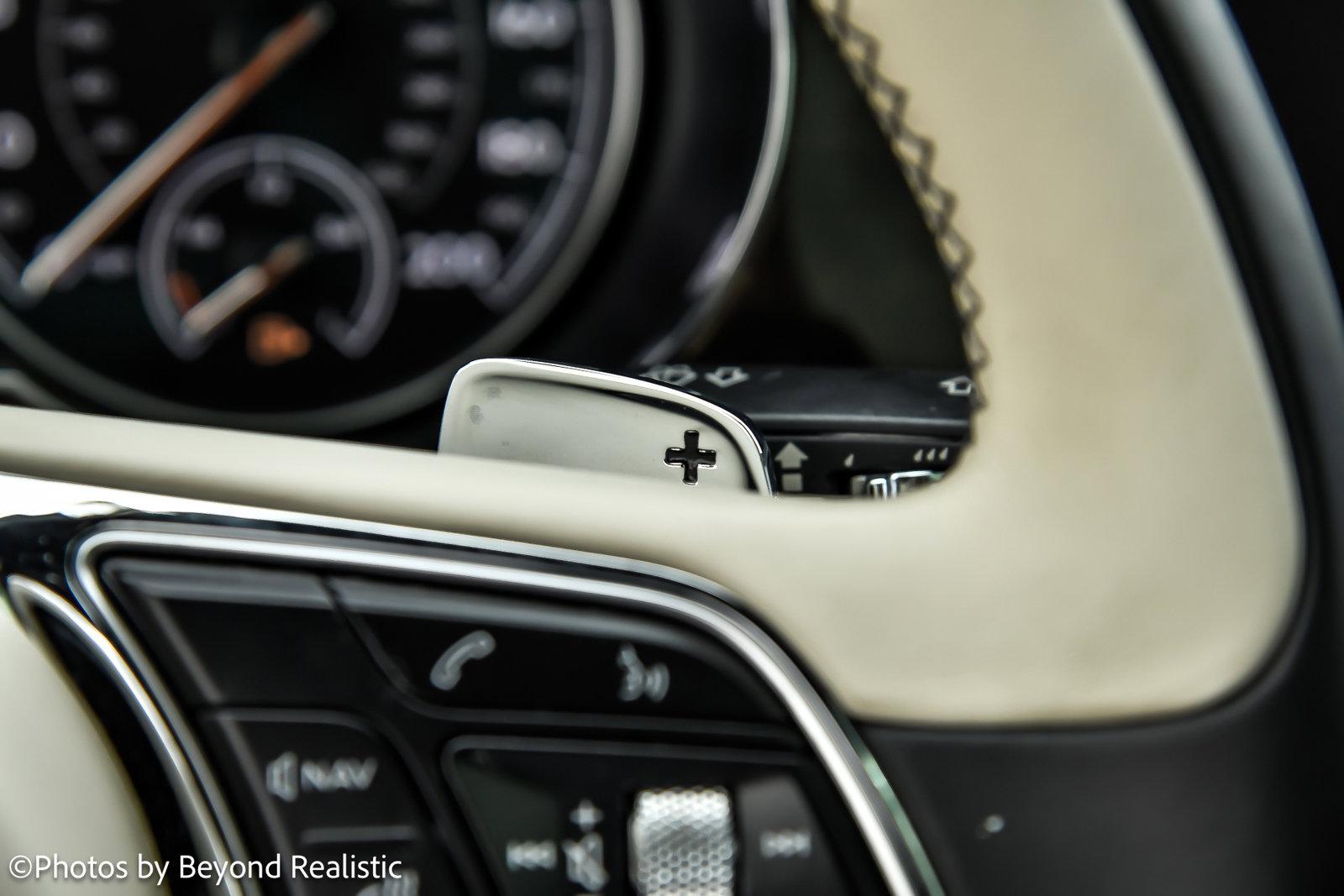 Used 2018 Bentley Bentayga W12 Signature For Sale ($95,880 
