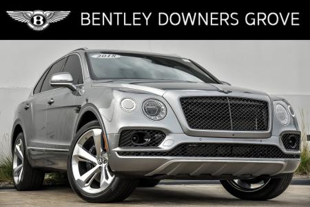 Used 2018 Bentley Bentayga W12 Signature For Sale ($95,880 