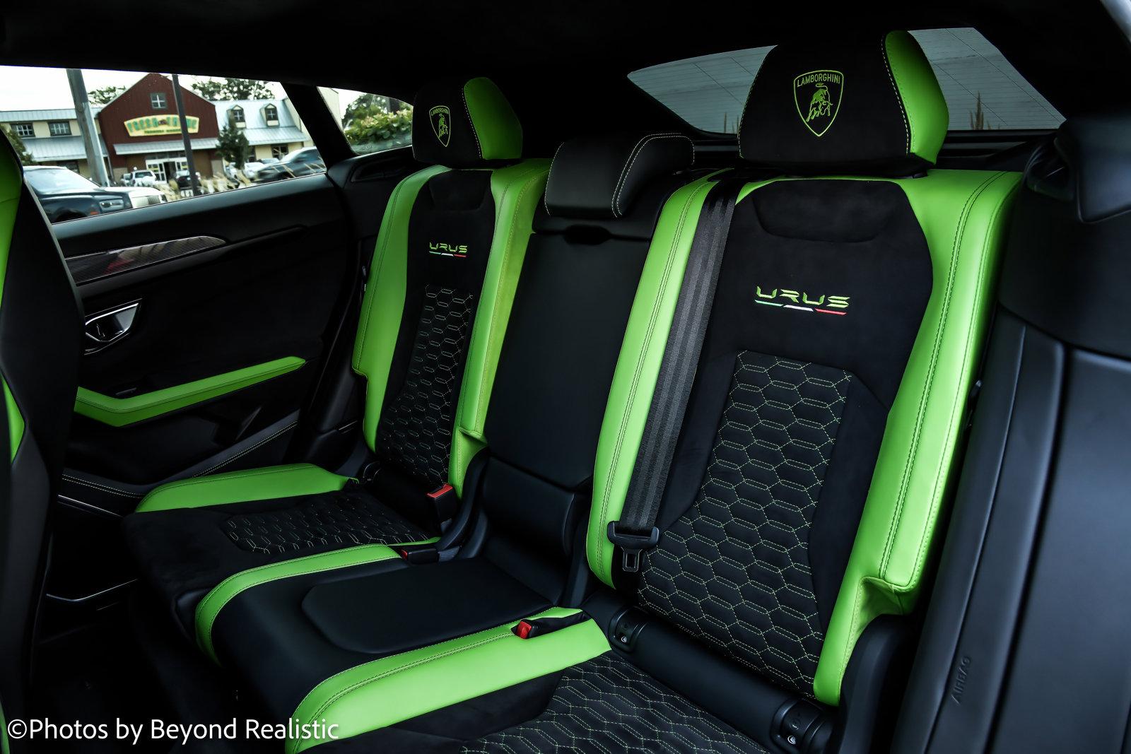 Used 2021 Lamborghini Urus Pearl Capsule For Sale (Sold 