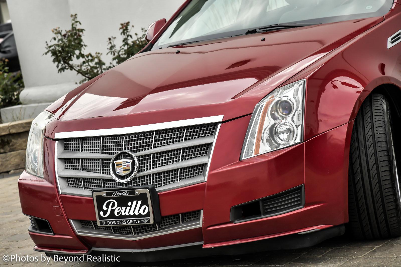 Used 2009 Cadillac CTS w/1SA For Sale (Sold) | Lamborghini