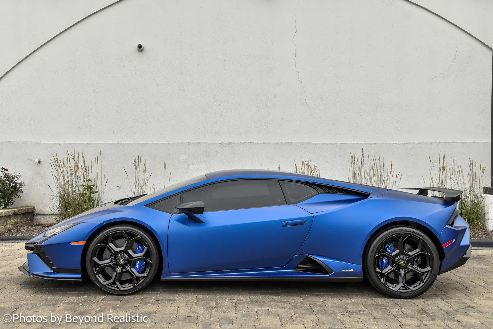 Used 2023 Lamborghini Huracan Tecnica For Sale (Sold 