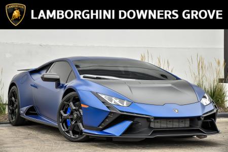 Used 2023 Lamborghini Huracan Tecnica For Sale (Sold 