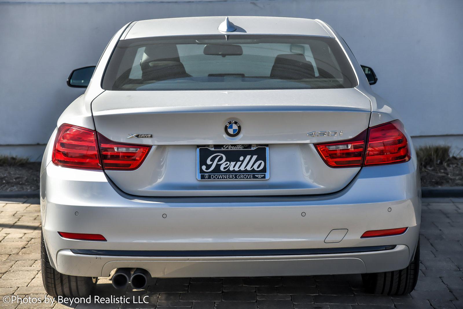 Rear Bumper Kit | BMW 4 SERIES COUPE 2017 Rear Bumper Kit | BMW 4 SERIES COUPE 2017