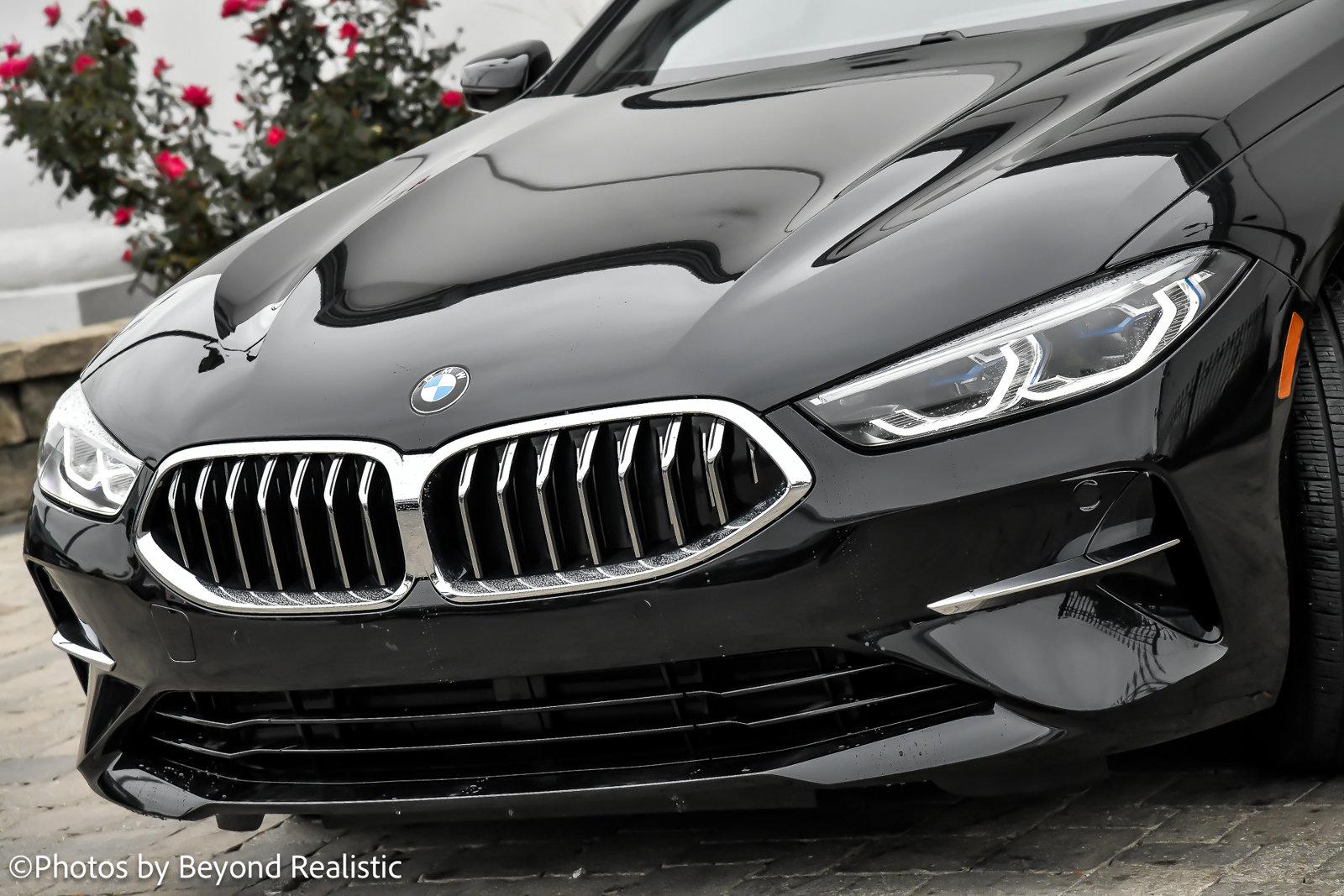 Used 2021 BMW 8 Series 840i xDrive Gran Coupe For Sale (Sold