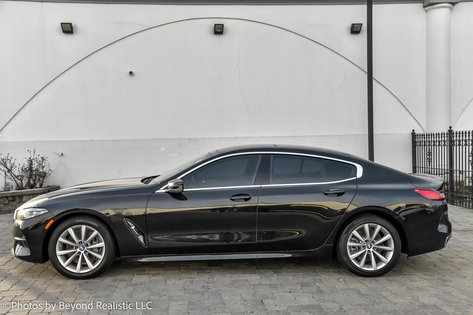 Used 2021 BMW 8 Series 840i xDrive Gran Coupe For Sale (Sold