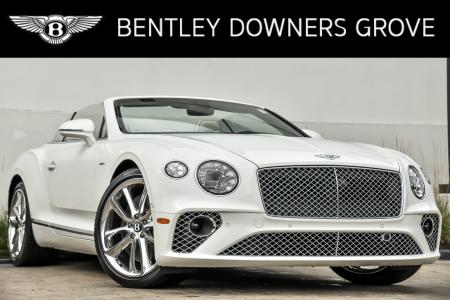 New 2023 Bentley Continental GT Azure Convertible For Sale