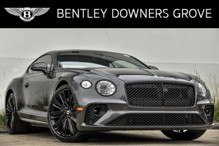 2023 Bentley Continental GT - Continental GT S V8 * CARBON-STYLING