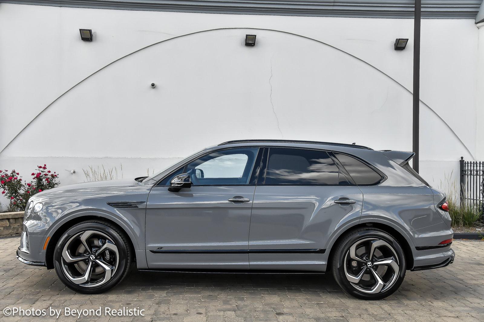 New 2023 Bentley Bentayga S For Sale (Sold) | Lamborghini