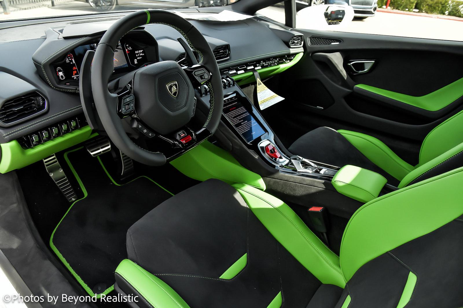 New 2023 Lamborghini Huracan Tecnica For Sale (Sold) | Lamborghini 