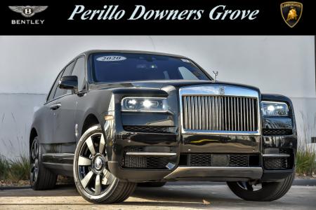 Used 2020 Rolls-Royce Cullinan, Rear Theater, Starlight, For Sale  ($309,992)