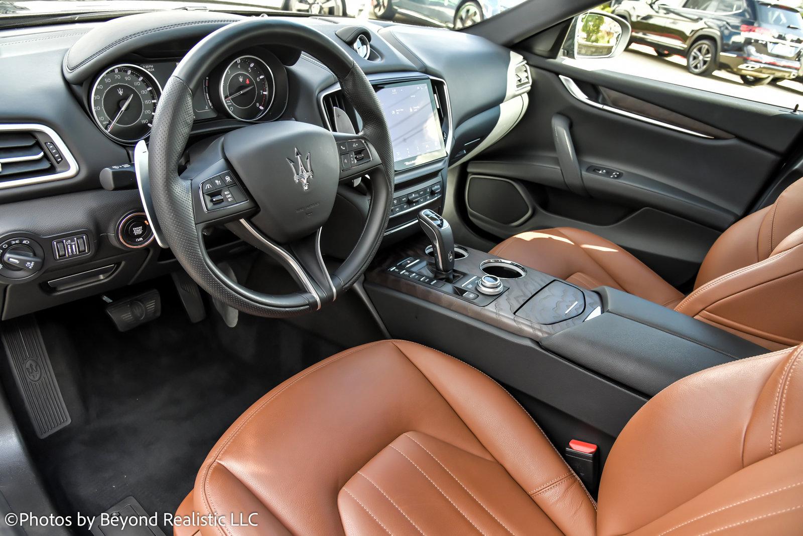 Used 2023 Maserati Ghibli Modena Q4 For Sale (Sold