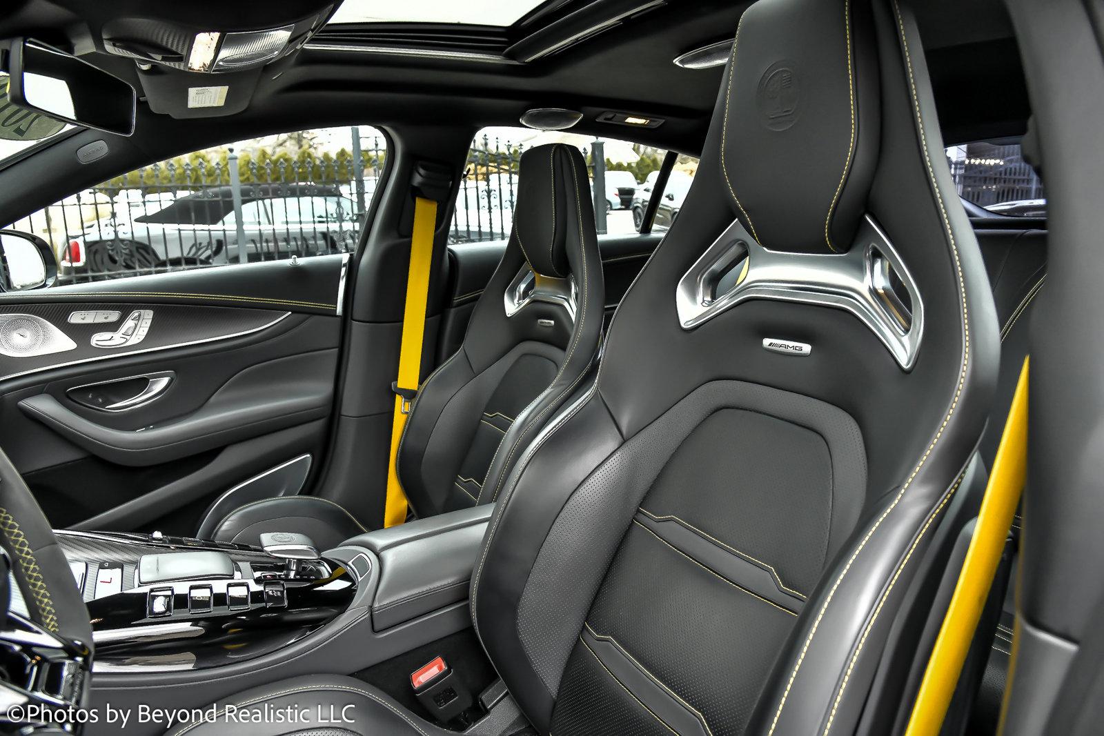 Used 2019 Mercedes-Benz AMG GT 63 S Launch Edition For Sale