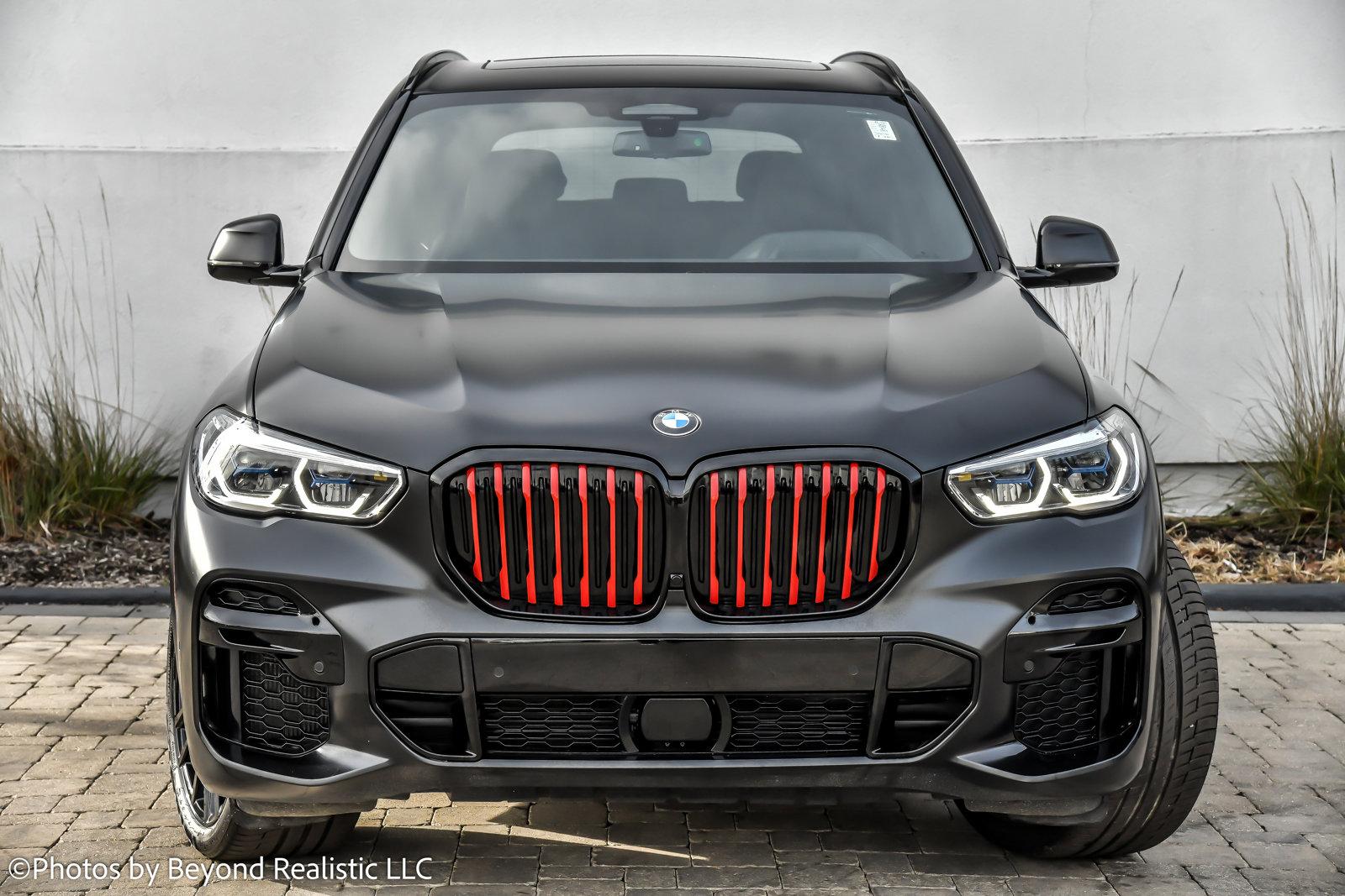 Used 2022 BMW X5 xDrive40i M Sport For Sale (Sold)