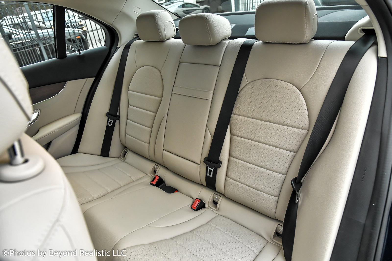 Seats for Mercedes-Benz C240 for sale