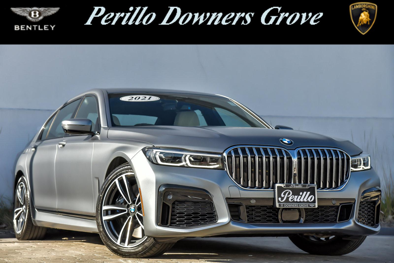 2021 bmw 7 series 745le xdrive m sport