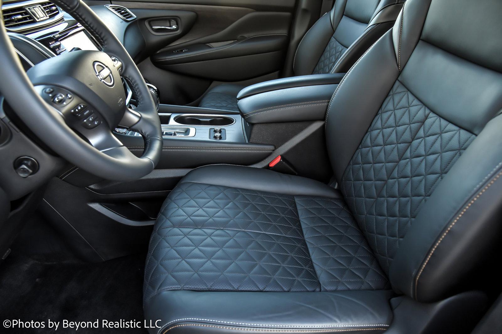 Used 2023 Nissan Murano Platinum For Sale (Sold