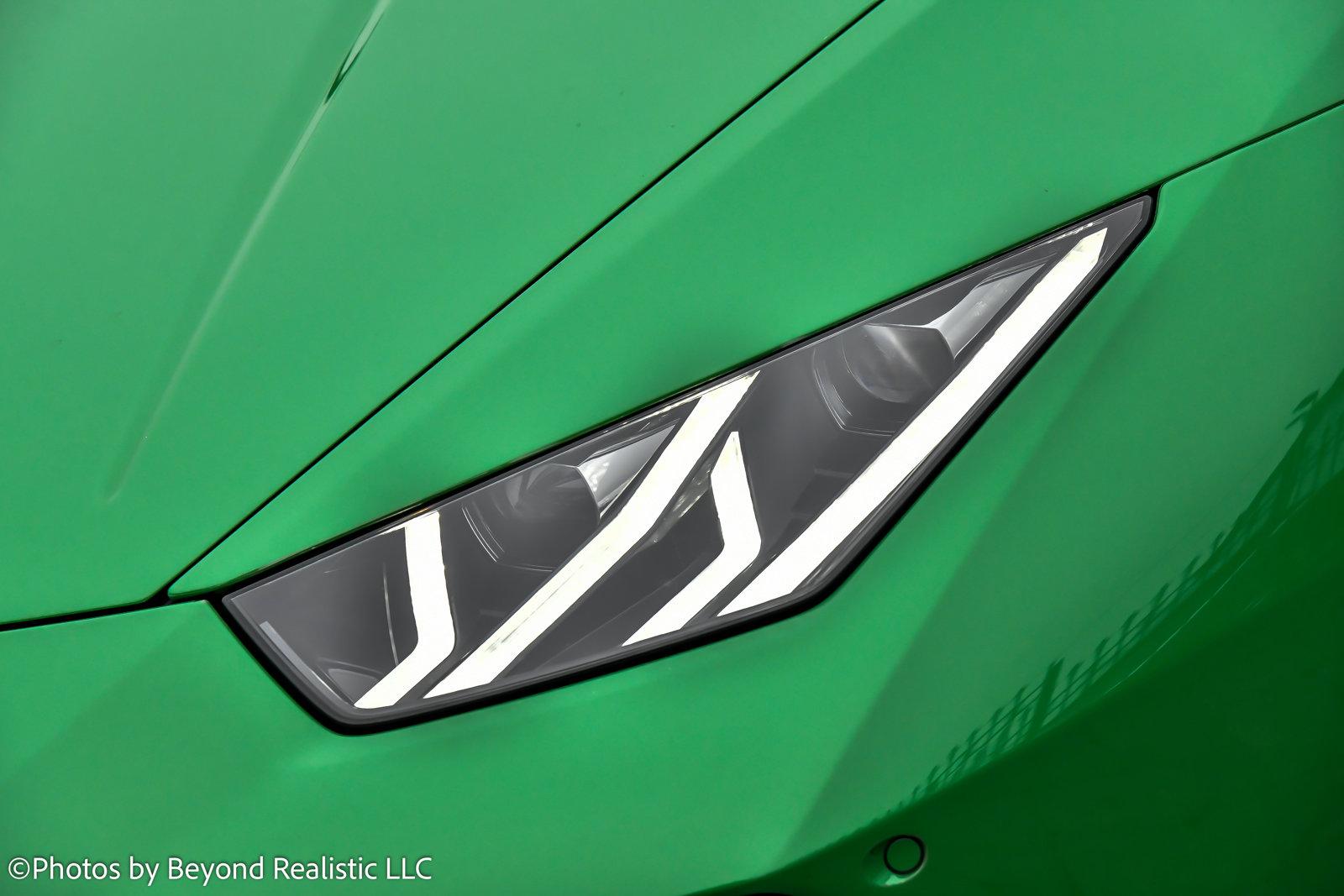 Used 2022 Lamborghini Huracan EVO Spyder Certified For Sale (Sold 