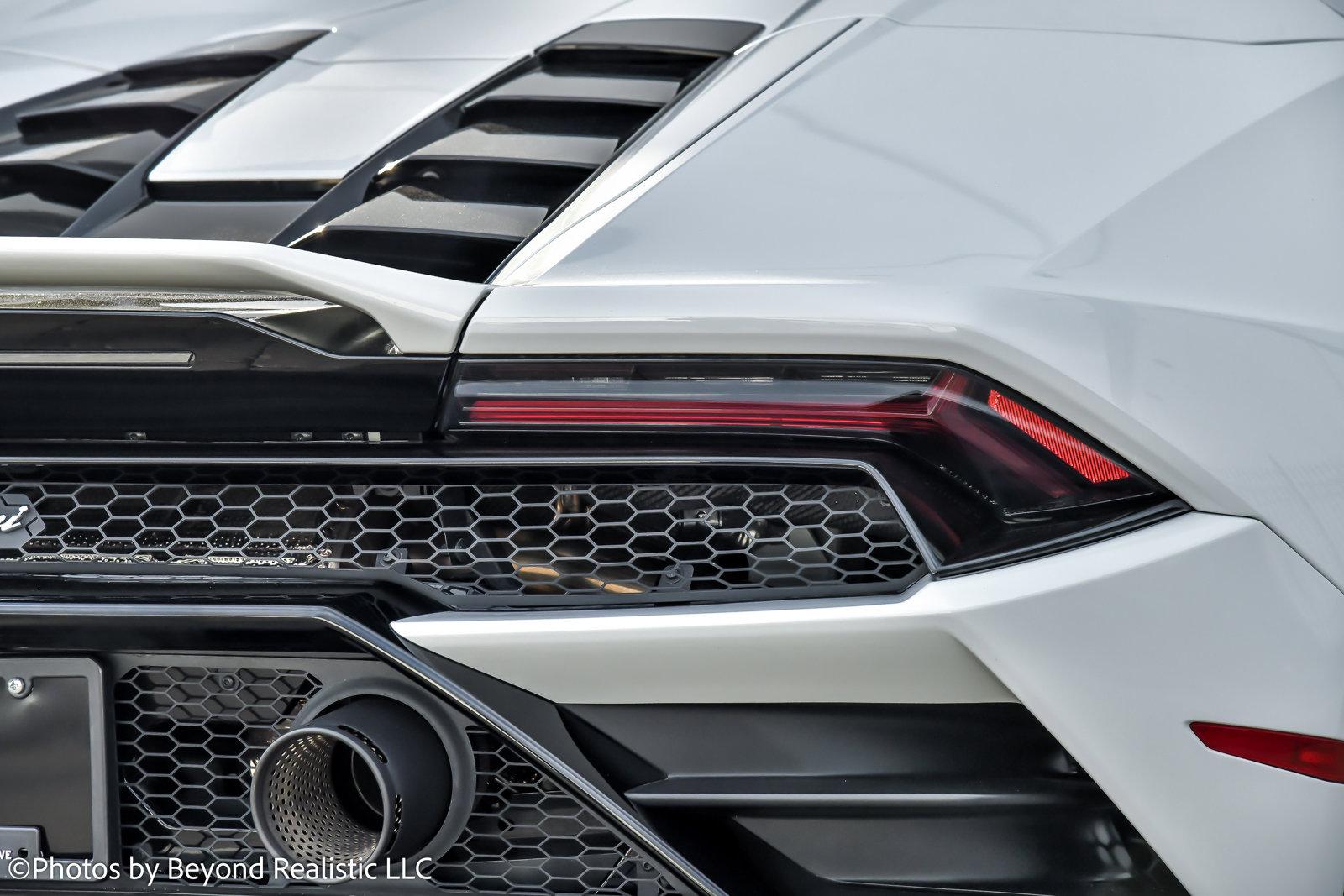 Lamborghini 時計 100M ホワイト New 2021 Lamborghini Huracan EVO For Sale (Sold