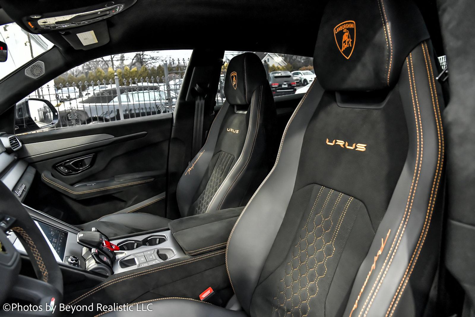 Used 2023 Lamborghini Urus Performante For Sale (Sold 