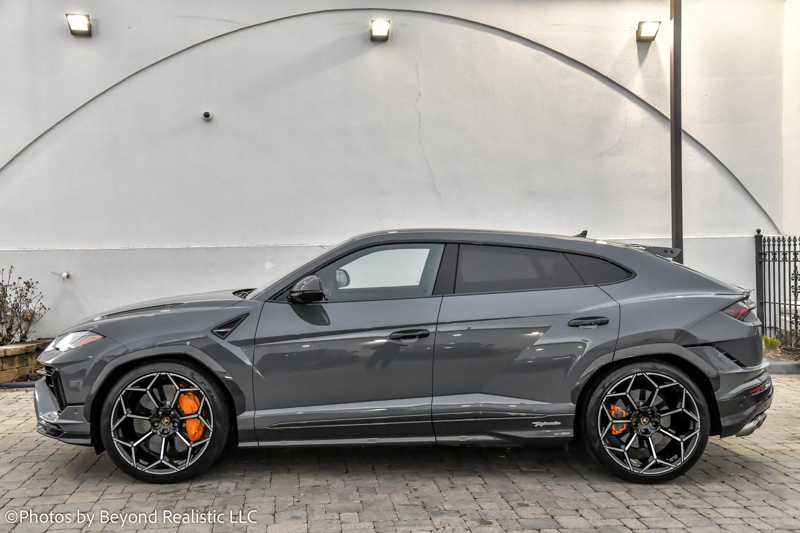 Used 2023 Lamborghini Urus Performante For Sale (Sold 