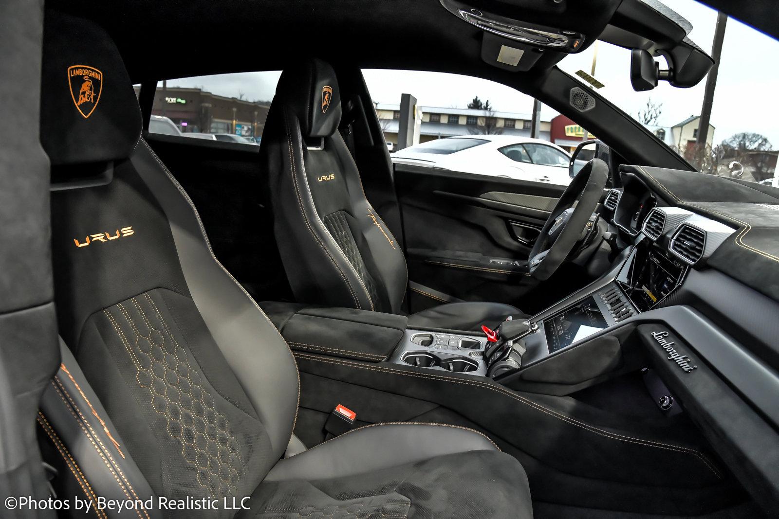 Used 2023 Lamborghini Urus Performante For Sale (Sold 