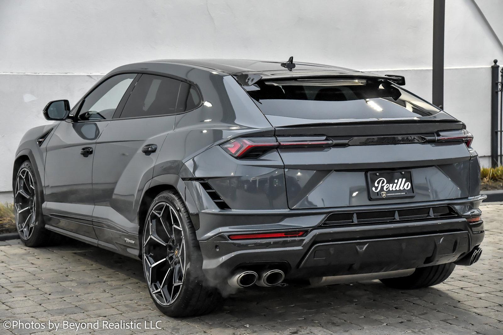 Used 2023 Lamborghini Urus Performante For Sale (Sold 