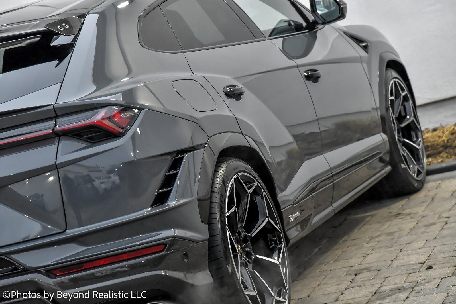 Used 2023 Lamborghini Urus Performante For Sale (Sold 