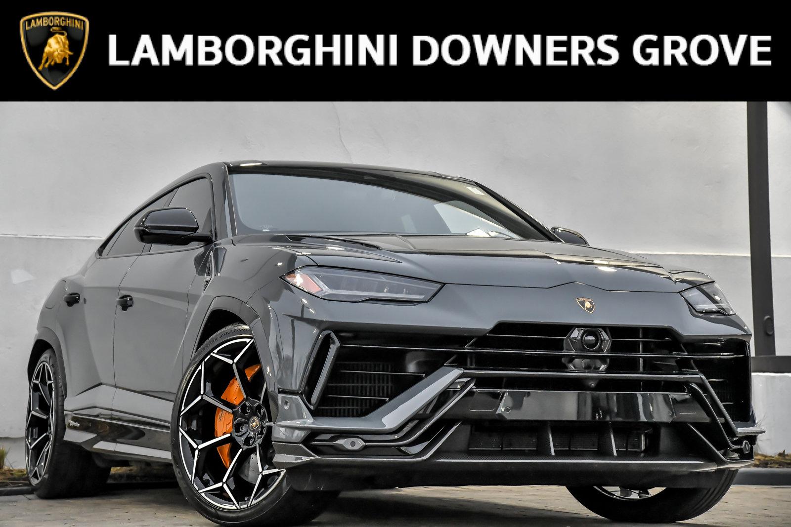 Used 2023 Lamborghini Urus Performante For Sale (Sold 