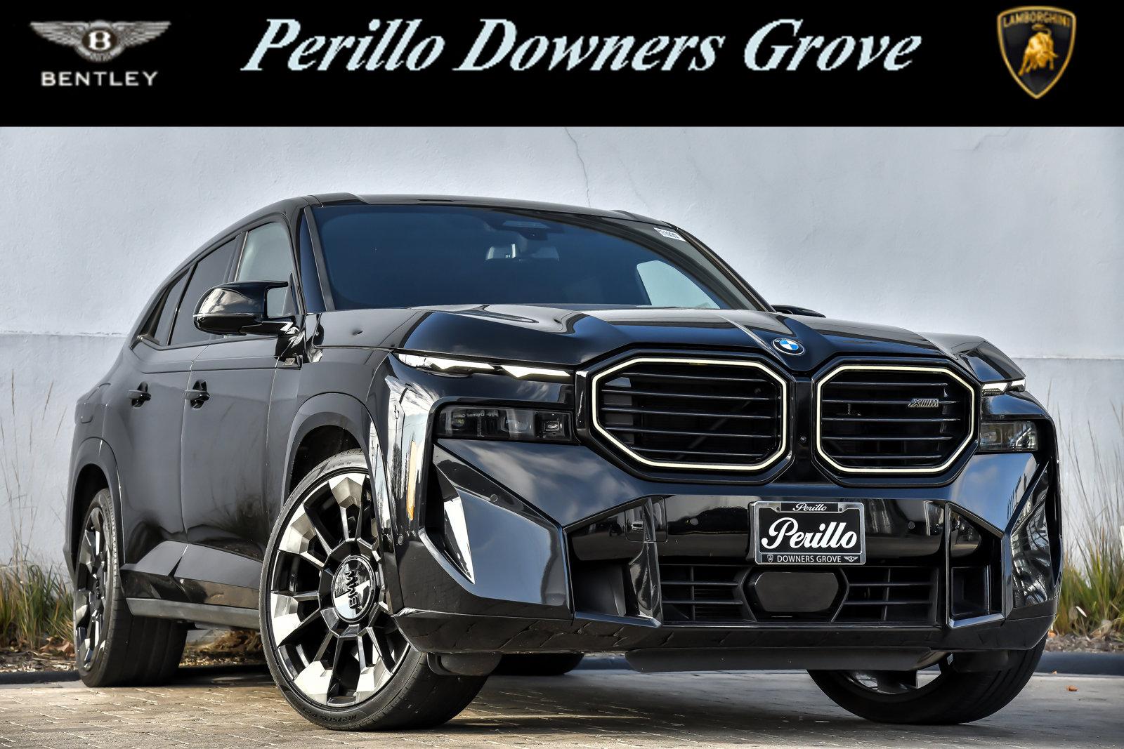 Used 2023 BMW XM For Sale (Sold) | Lamborghini Downers Grove Stock