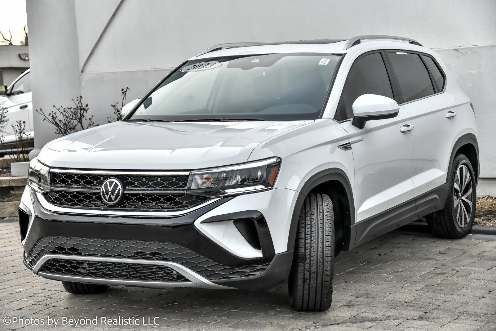 Used 2023 Volkswagen Taos SE For Sale (Sold) | Lamborghini
