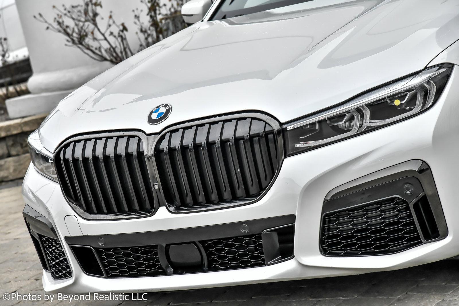 Used 2021 BMW 7 Series 740i xDrive M-Sport Executive For Sale 