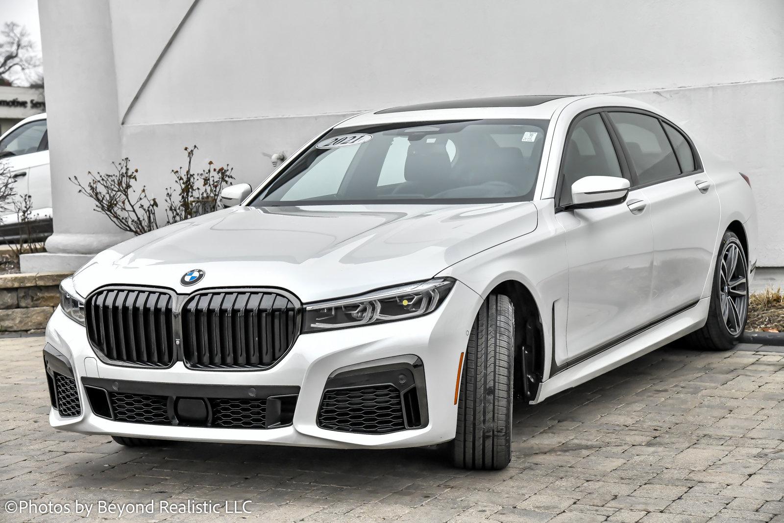 Used 2021 BMW 7 Series 740i xDrive M-Sport Executive For Sale 