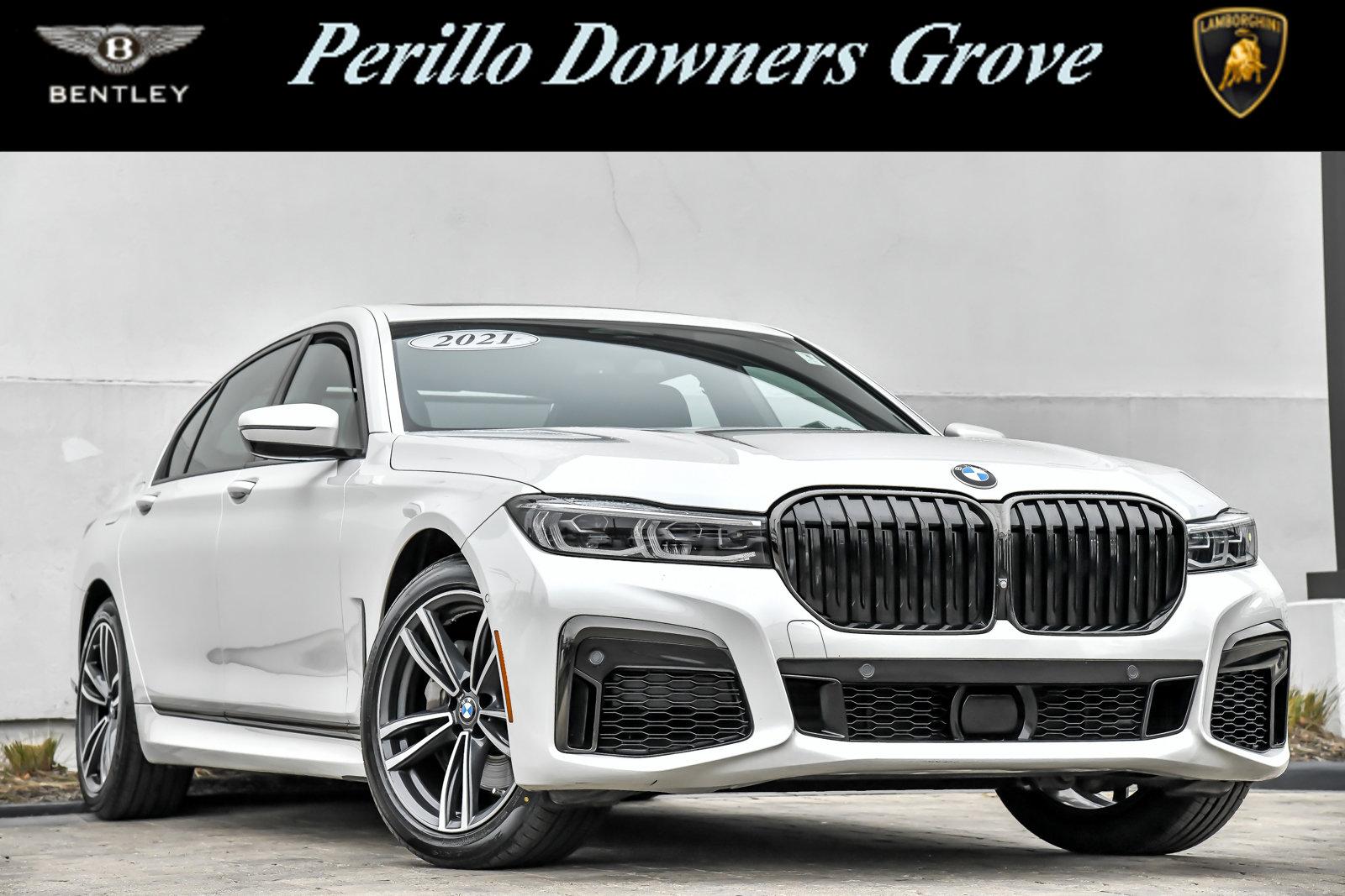 Used 2021 BMW 7 Series 740i xDrive M-Sport Executive For Sale 