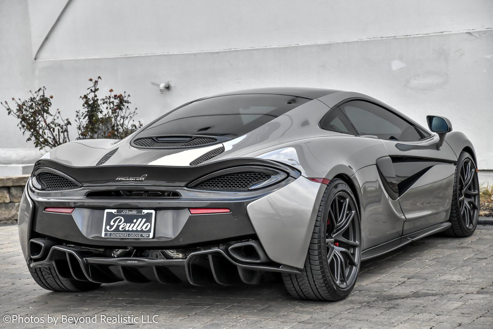 Used 2017 McLaren 570GT For Sale (Sold) | Lamborghini Downers 