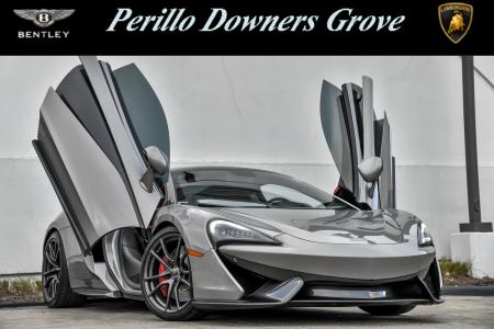 Used 2017 McLaren 570GT For Sale (Sold) | Lamborghini Downers 