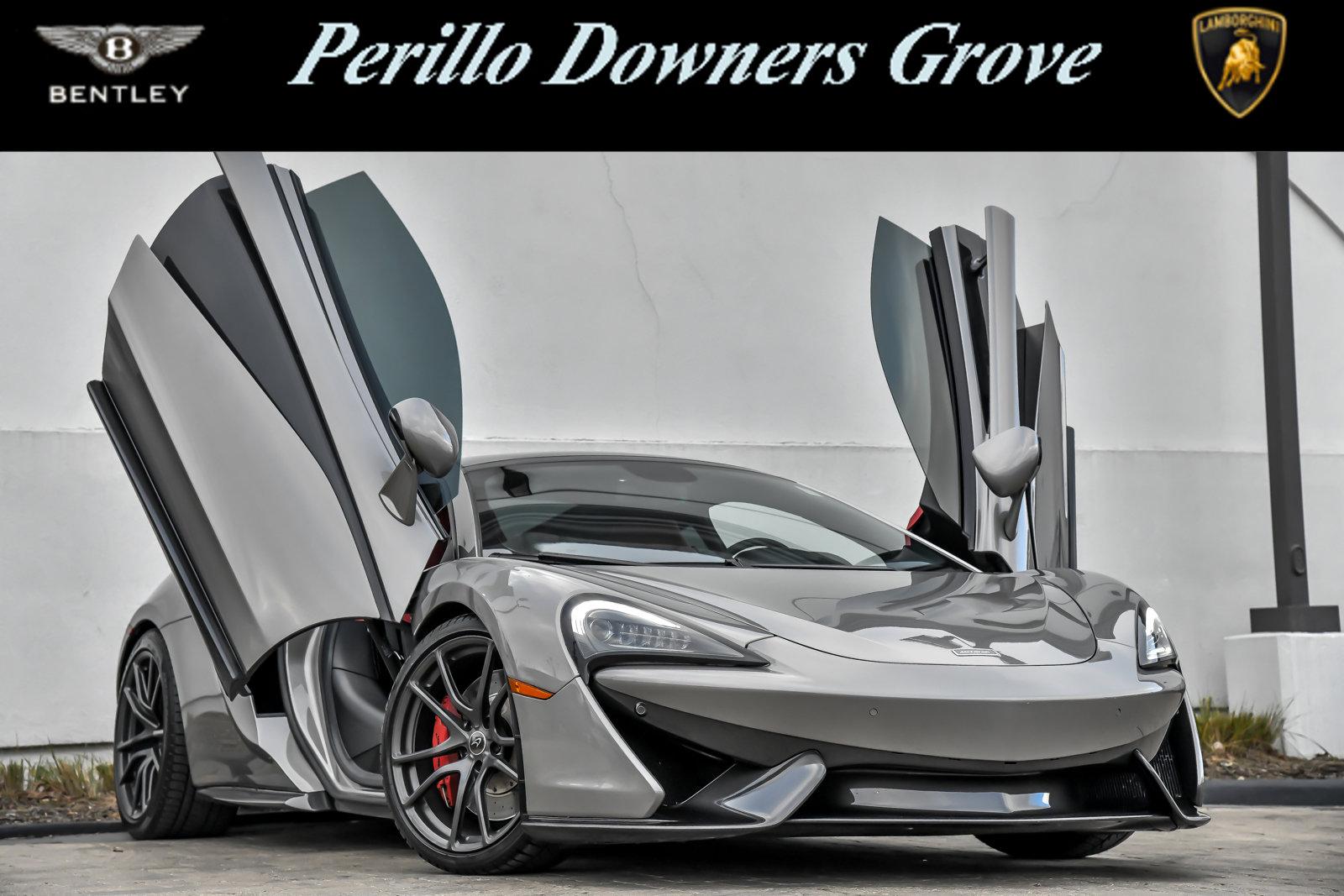 Used 2017 McLaren 570GT For Sale (Sold) | Lamborghini