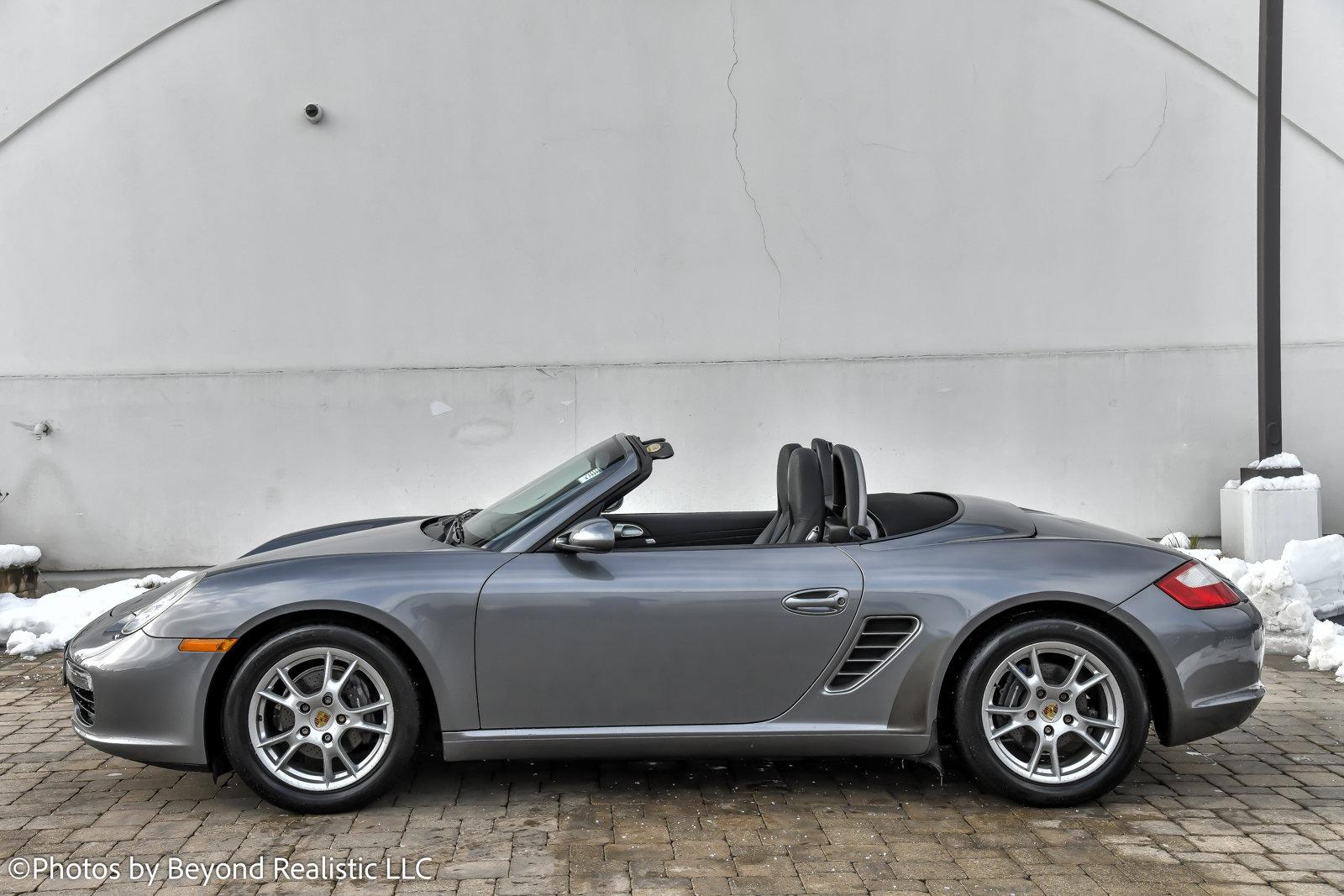 Used 2005 Porsche Boxster Roadster For Sale (Sold) | Lamborghini 