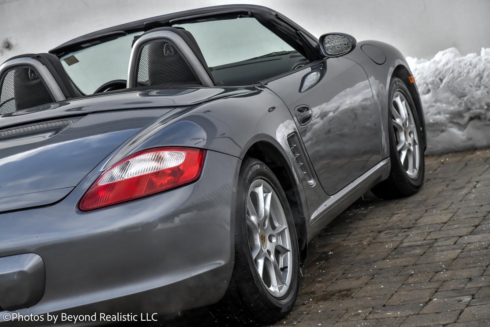 Used 2005 Porsche Boxster Roadster For Sale (Sold) | Lamborghini 