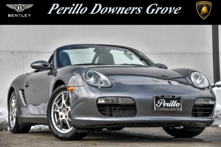 Used 2005 Porsche Boxster Roadster For Sale (Sold) | Lamborghini 