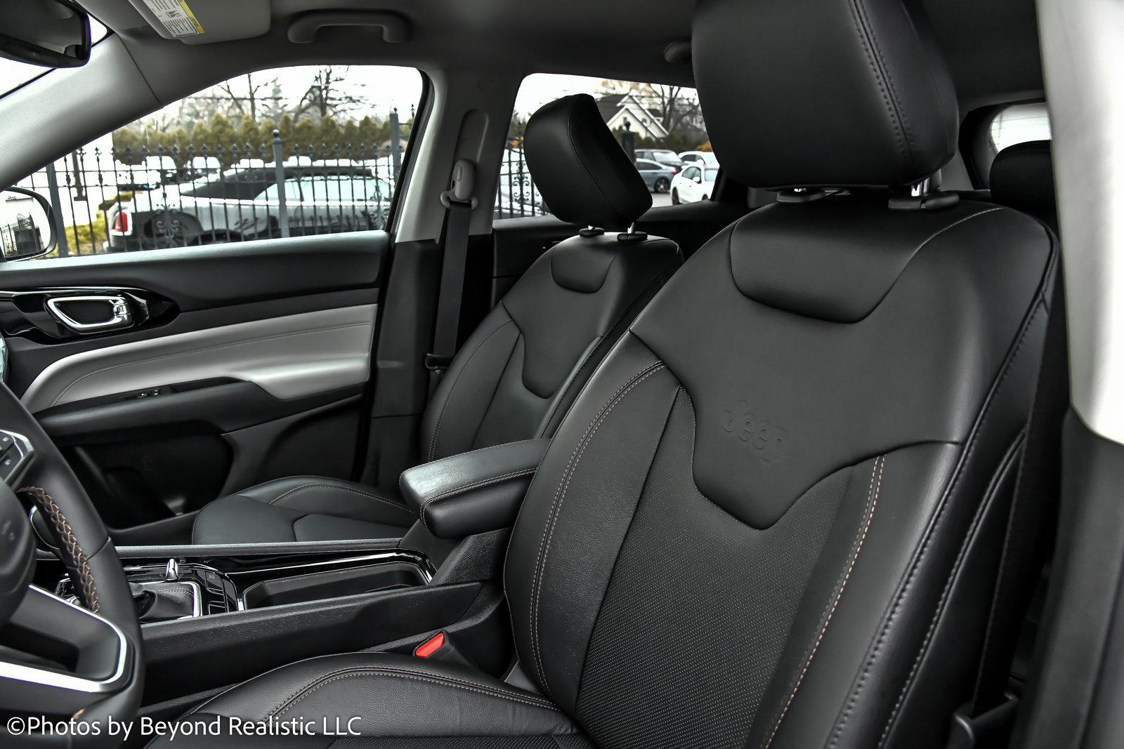 Used 2022 Jeep Compass Limited For Sale (Sold) | Lamborghini