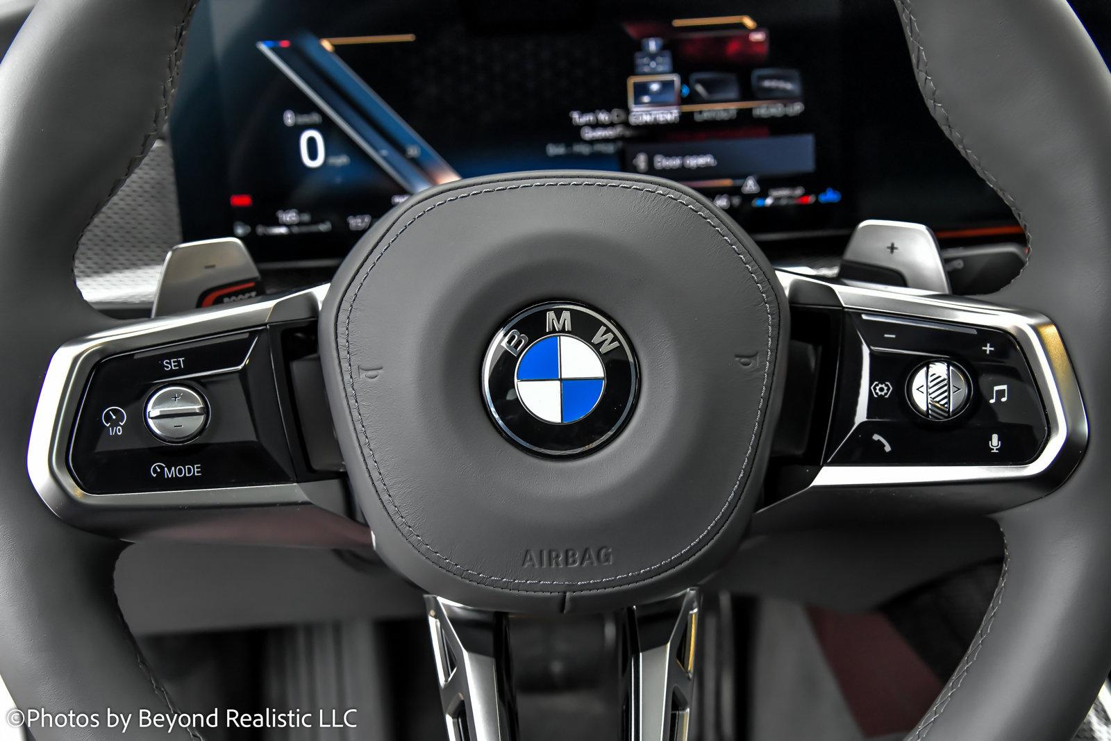Used 2023 BMW 7 Series 760i xDrive M-Sport Pro, Executive 