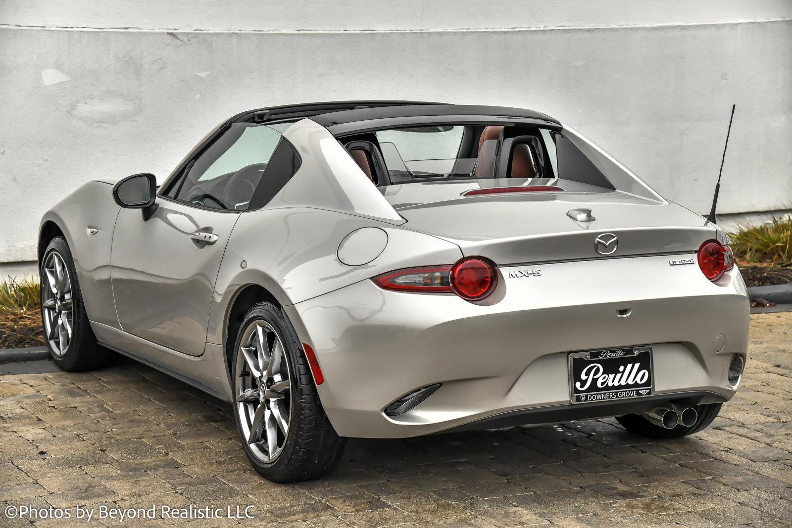 2023 Mazda MX-5 Miata RF Prices, Reviews, and Pictures