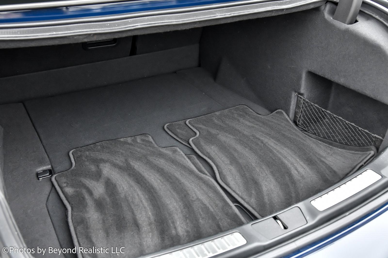 Trunk Ledge Kit | LINCOLN CONTINENTAL 2019 Trunk Ledge Kit | LINCOLN CONTINENTAL 2019