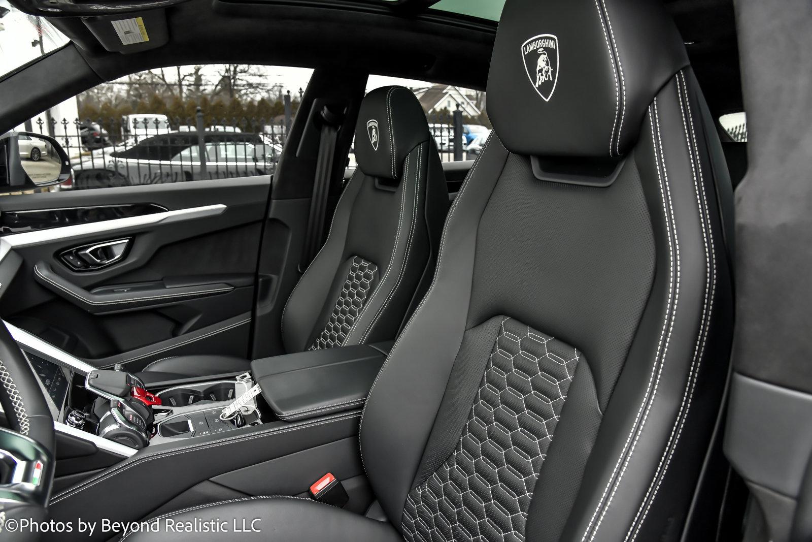 Used 2021 Lamborghini Urus Certified For Sale (Sold) | Lamborghini 