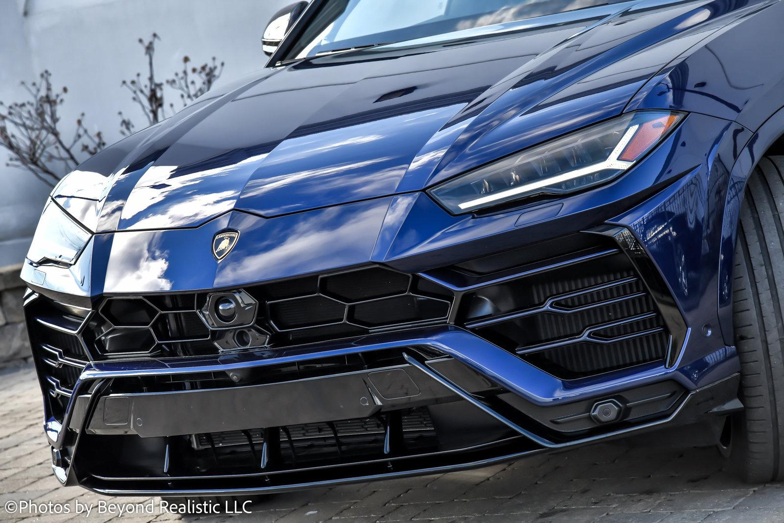 Used 2021 Lamborghini Urus For Sale (Sold) | Lamborghini Downers 