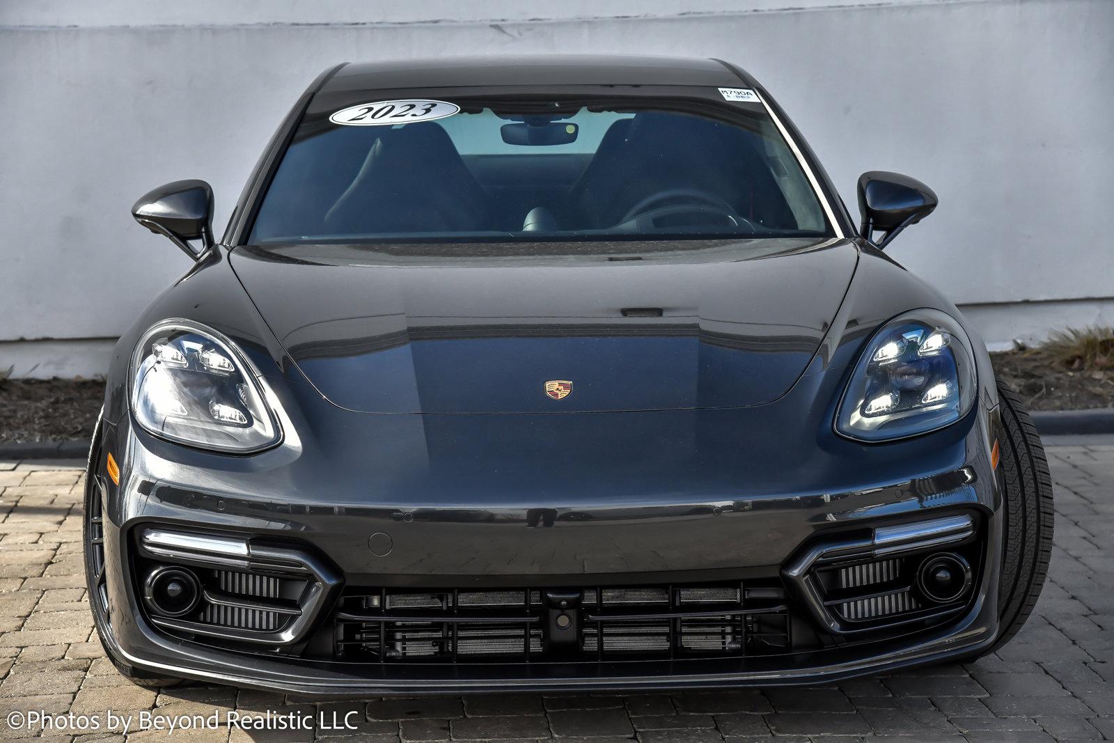 Used 2023 Porsche Panamera GTS Premium For Sale (Sold