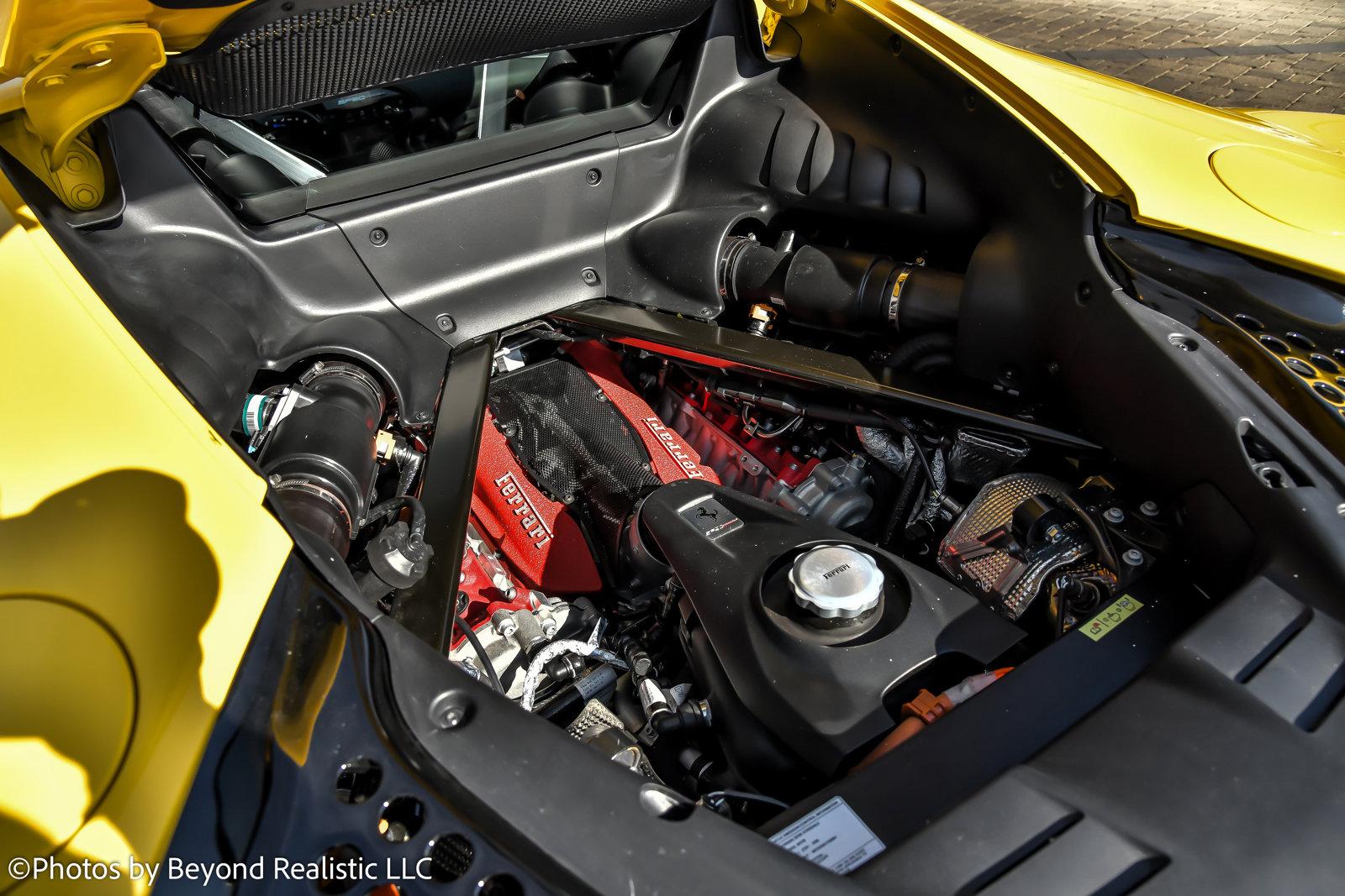 Used 2021 Ferrari SF90 Stradale For Sale (Sold