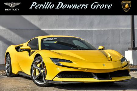 Used 2021 Ferrari SF90 Stradale For Sale ($559,880) | Lamborghini