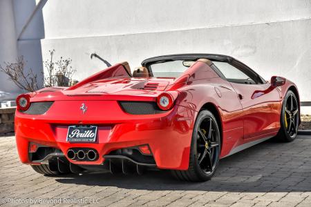 CRASH Ferrari 458 Liberty Walk! | Daily Driven Exotics - YouTube